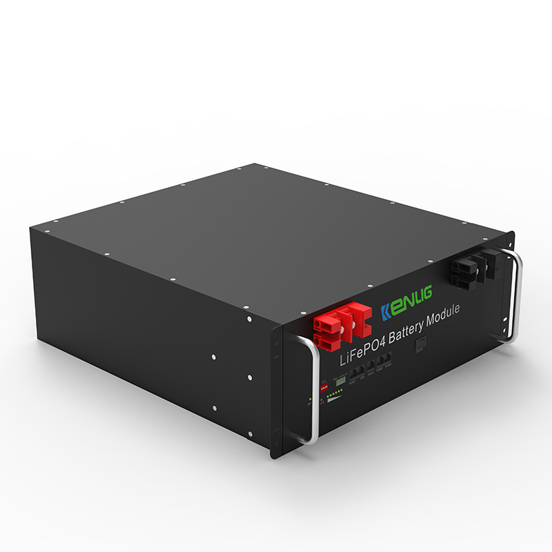 51.2V 100/150/200AH LIFEPO4 Lithium Ion Battery Energy Storage System in Solar Energy Systems