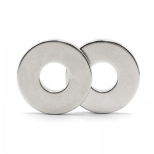 Cirkelvormige magneet