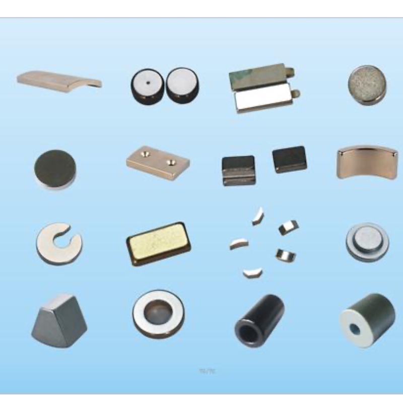 Aangepaste magneet