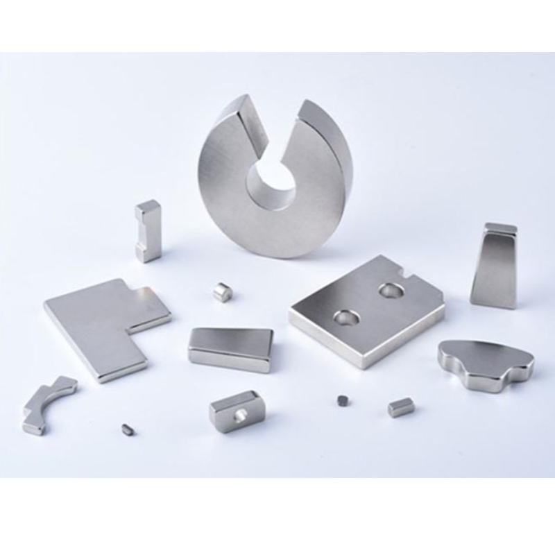 Aangepaste magneet
