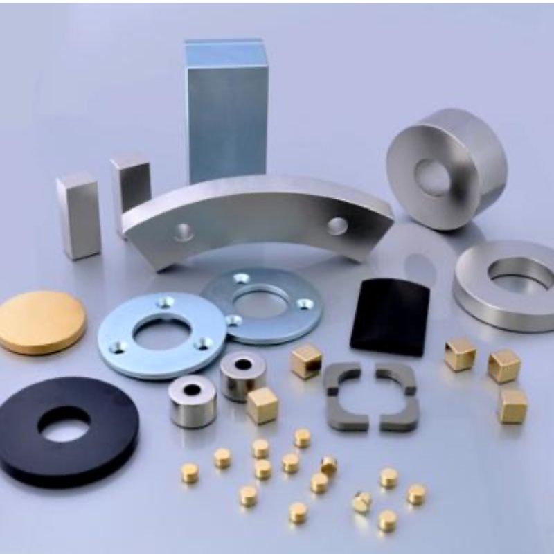 Aangepaste magneet