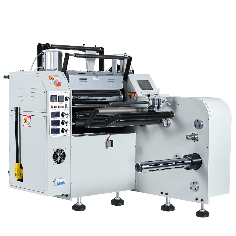 XHM500D-J BOPP Thermische lamineerfilm Hoge snelheid Laminaatmachine (elektromagnetisch verwarmingstype)