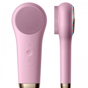 Elektrische gezichtsreinigingsborstelmagneet