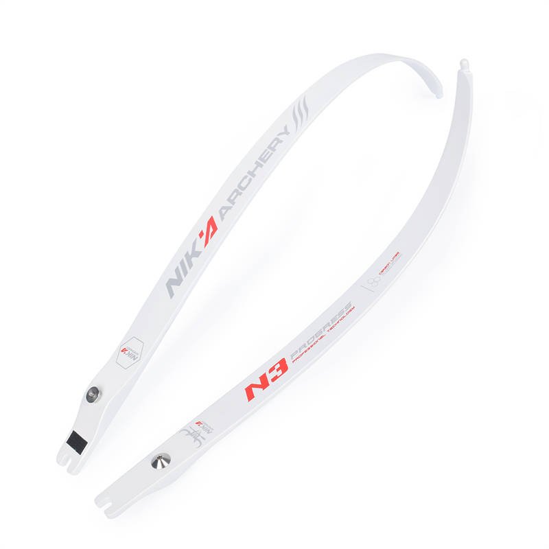 Nieuwe recurve boog ledematen