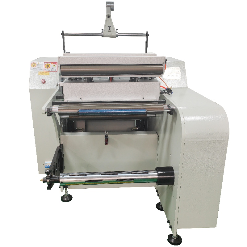 XHM600C-J BOPP hete laminerende machine (Afwijking auto-rectificerend)