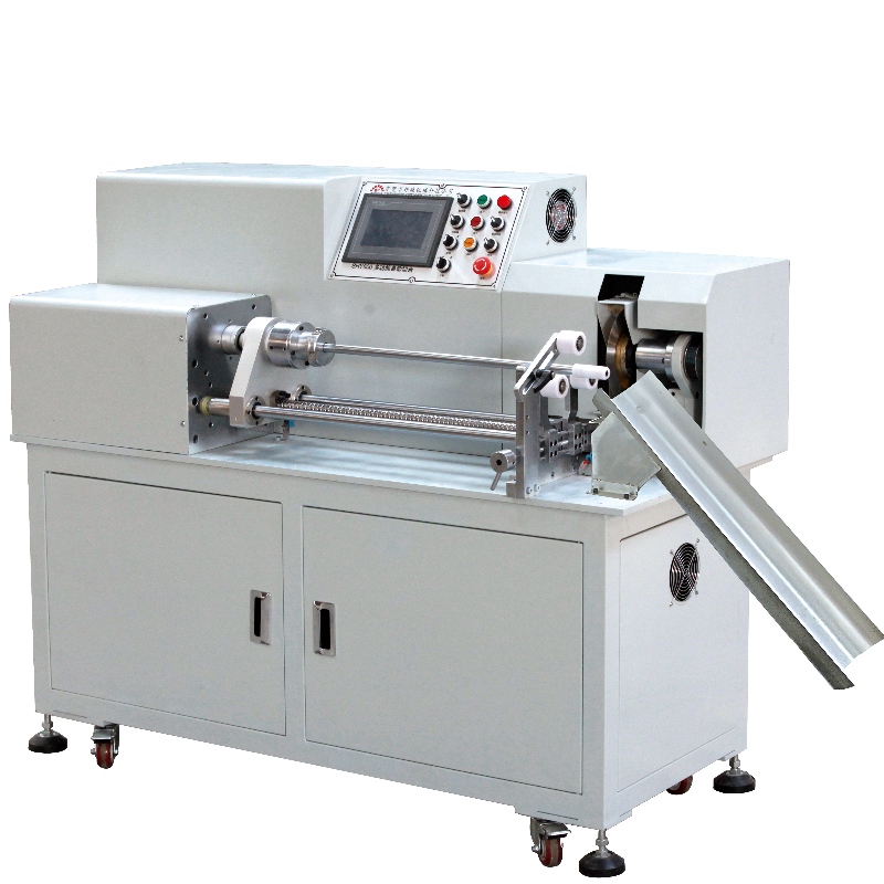CNC Paper Tube Finishing Machine