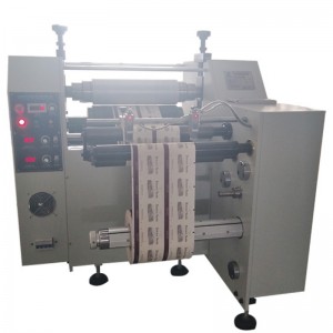 Zelfklevende reliëfmachine