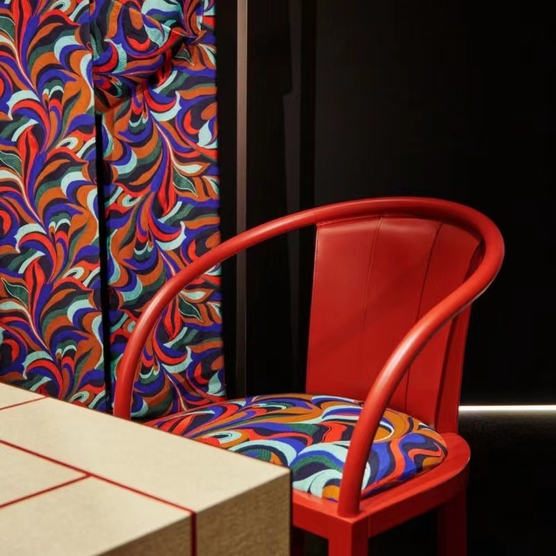 Chinees Red/oriental Aesthetic Red/giorgio Armani/color