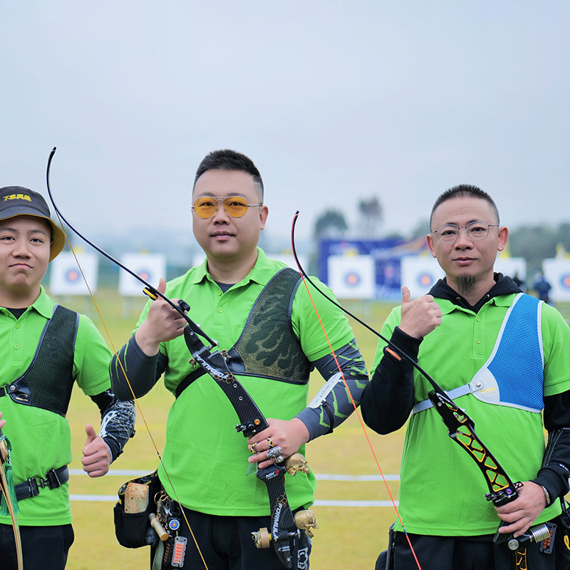 2023 APCC Archery Shooting Competition in Zhangzhou Station
