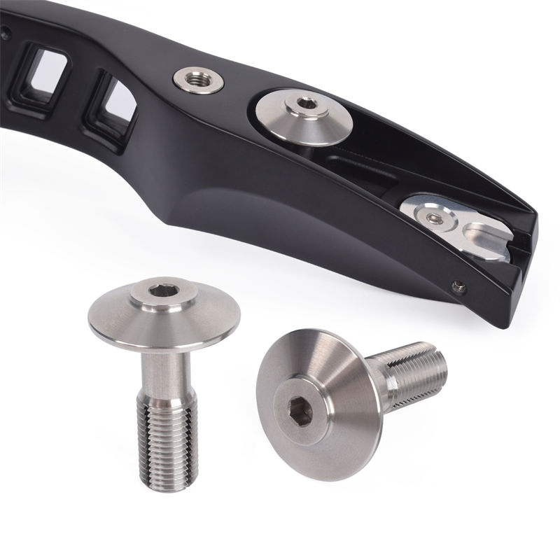 Recurve Bow Risers schroefbouten