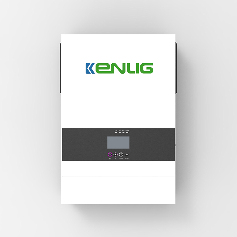 Kenlig 3-5KWH korting op de omvormer van de opslag van de raster-energie-opslag
