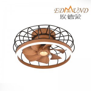 C004 plafondventilator licht