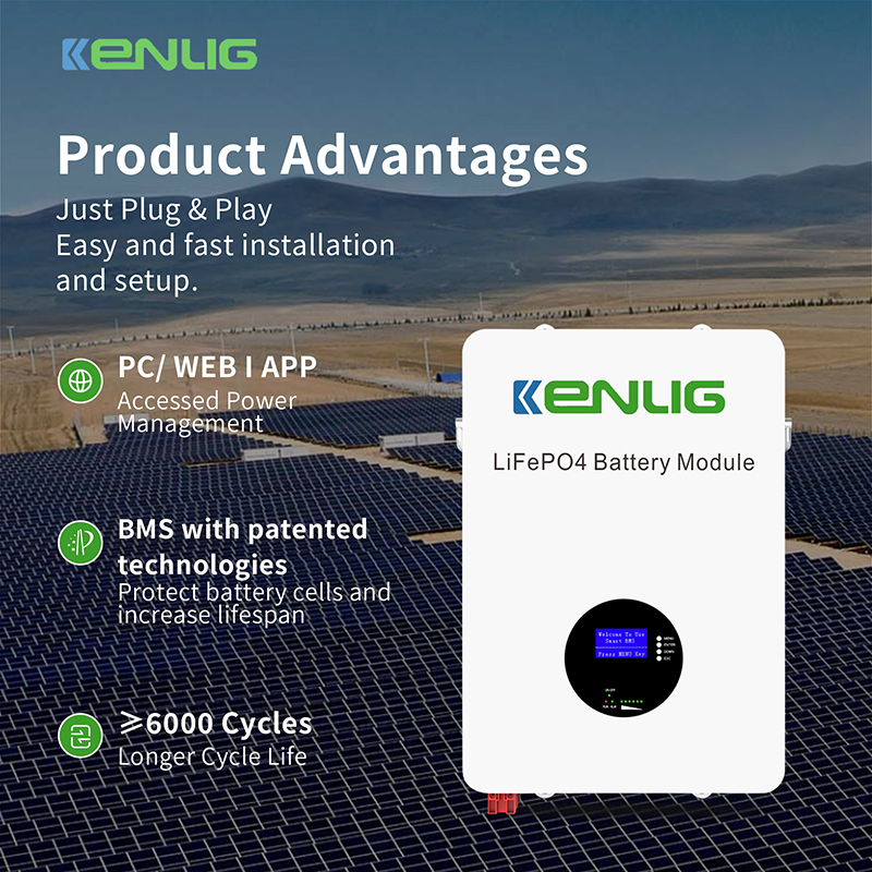 Waarom lithium -ijzerfosfaatbatterijen kiezen?