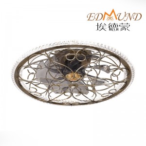 C005 plafondventilator licht