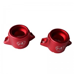 CNC -bewerkingsprototypeservice