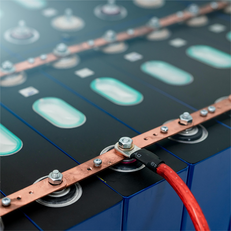 De relatie tussen de levensduur en ontladingsdiepte van lithiumijzerfosfaatbatterij