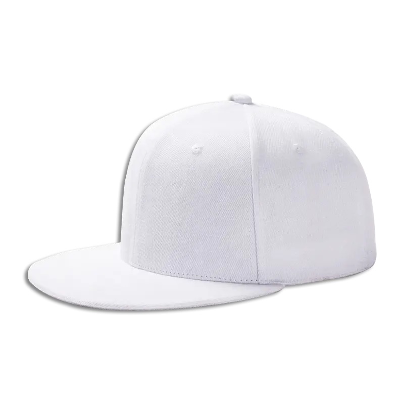 Vintage Super Cool Design van hoge kwaliteit Groothandel aangepaste gewone zachte gerecyclede snapback hat cap met afdrukken