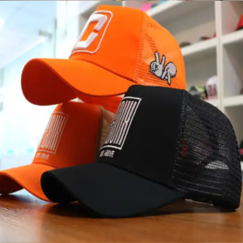 Borduurwerk aangepaste snapback honkbal putten hoed