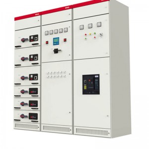 Mns type laagspanningsschakelaar