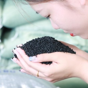 SBR rubberen korrels