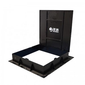 Slimme mangatafdekking