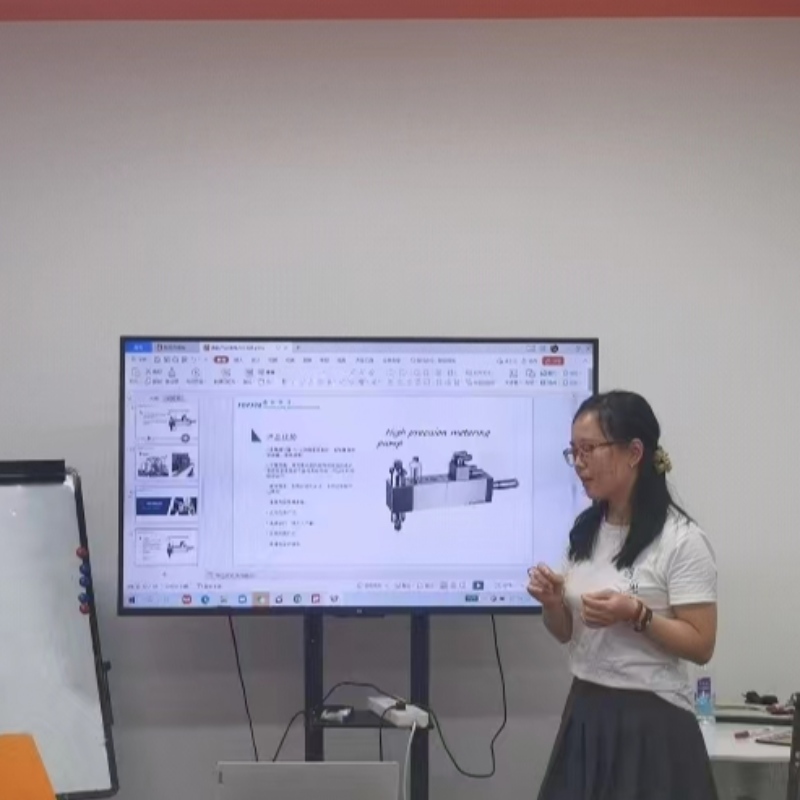 Hoe de precisie meetpomp te selecteren?