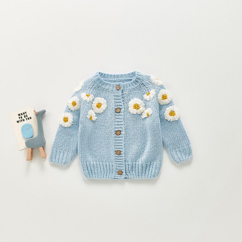 Lente kinderen babymeisjes vest jas kleding