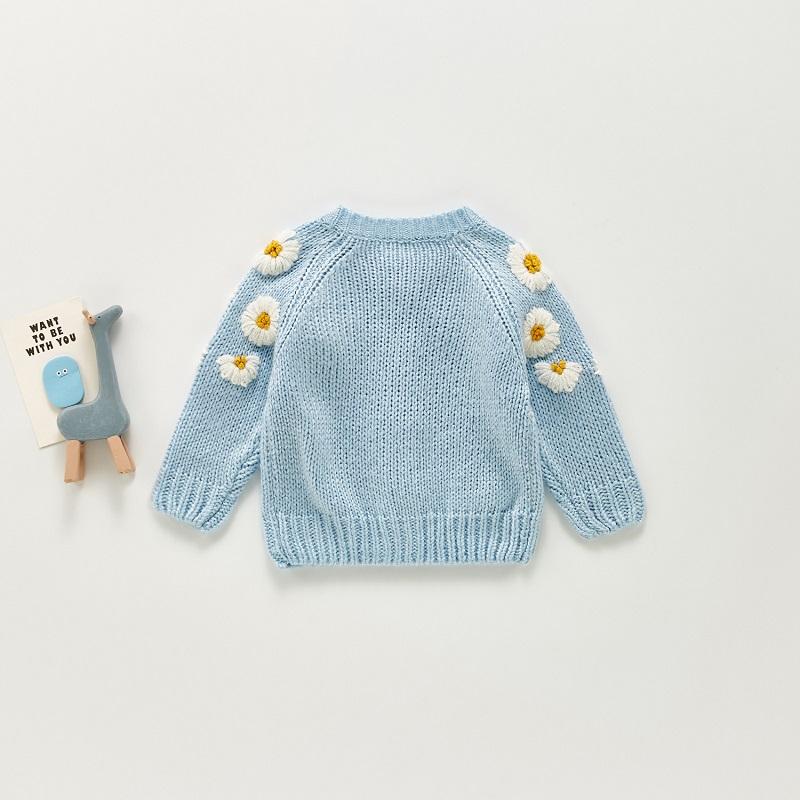 Lente kinderen babymeisjes vest jas kleding