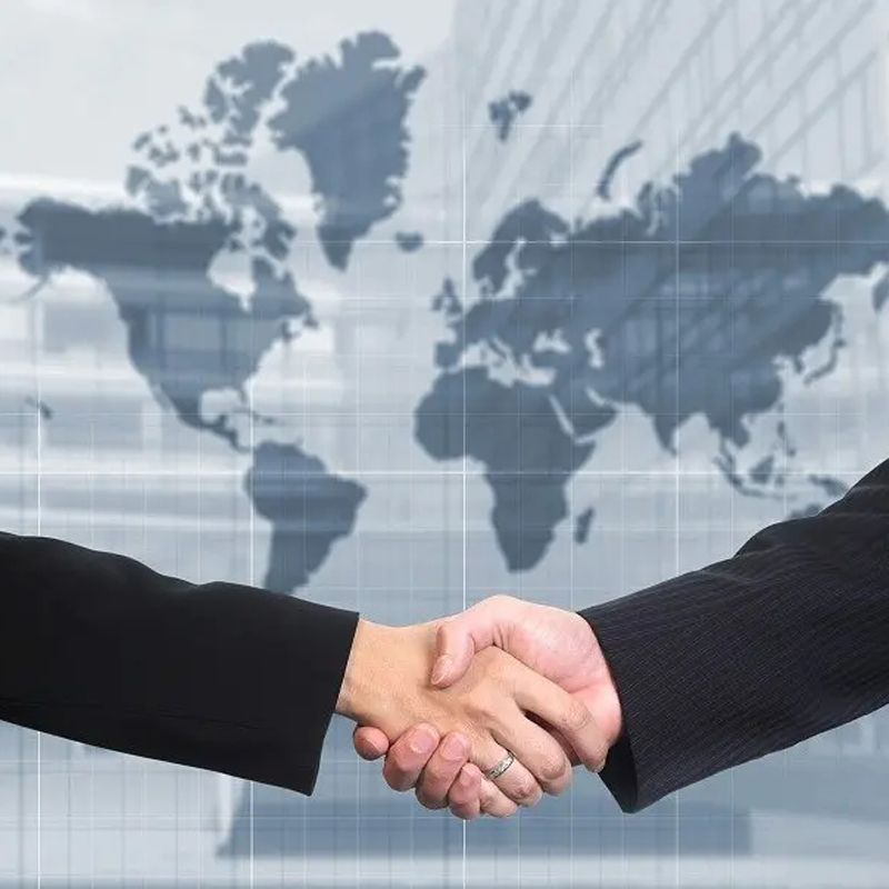 13 april 2023, Braziliaanse president Luiz Inacio Lula Da Silva Officieel bezoek aan China, het eerste stop Huawei Shanghai Institute