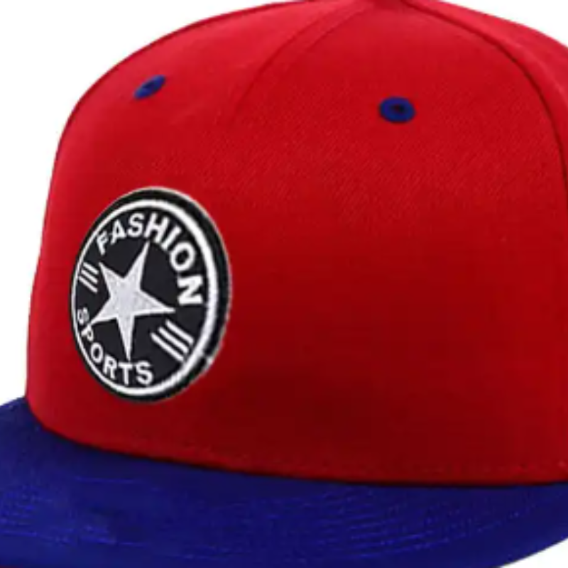 Groothandel van hoge kwaliteit ongestructureerde snapback caps blanco aangepaste snapback hoed voor mannen 3D borduurwerk hiphop cap snapback cap