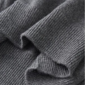 Pure Cashmere Sweater Men \'s Half Turtleneck pullover herfst winter dikke trui warme gebreide casual heren \\\\\' s trui