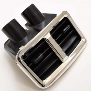 Automotive luchtuitgang Plastic onderdelen