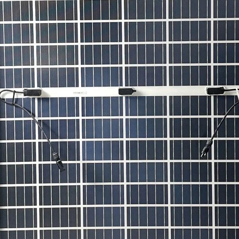 Factory rechtstreeks groothandel zonnepanelen systeem dubbele bril goede kwaliteit mooie prijs van China