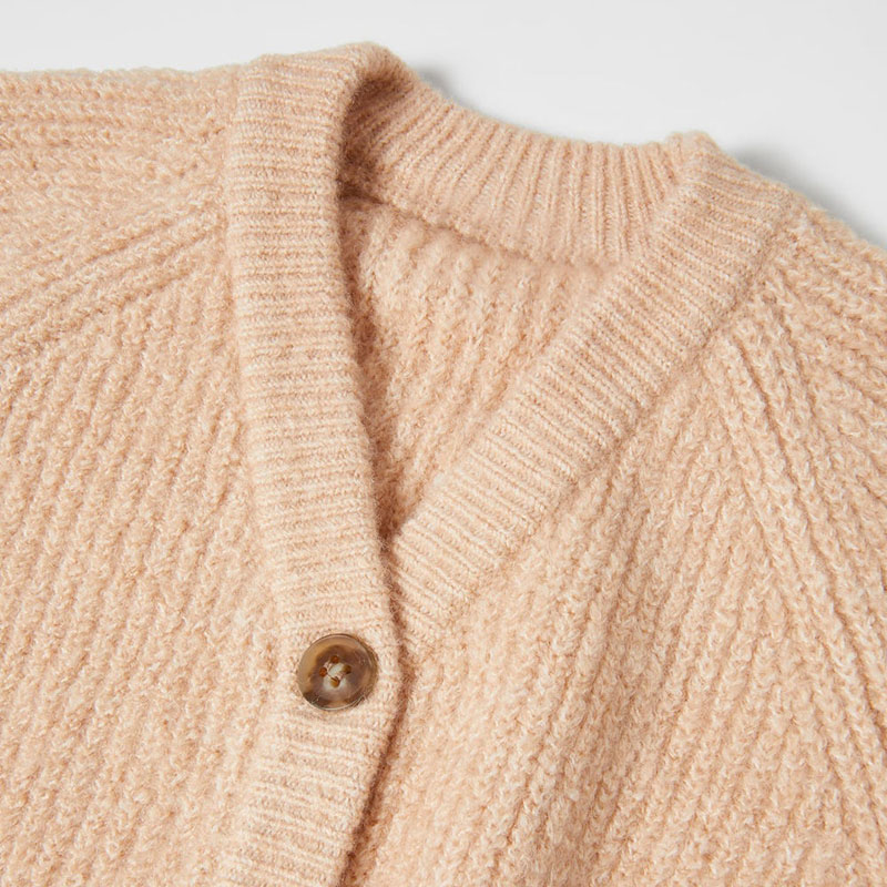 Aangepastenieuwe ontwerpkinderen \\ 's trui jas herfst&winter dikke jas kleur mode baby trui