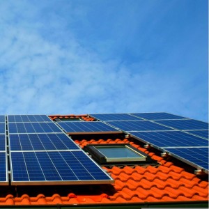 Online groothandel fabrikant zonnepanelen systeem 385 W - 610 W