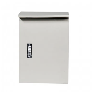 Buitenverdistributiebox