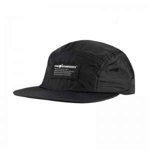 groothandel snapback waterdichte hardloop vijf paneelkamp cap New York honkbal sport capnylon 5 paneel caps en hoeden
