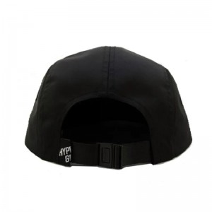 groothandel snapback waterdichte hardloop vijf paneelkamp cap New York honkbal sport capnylon 5 paneel caps en hoeden
