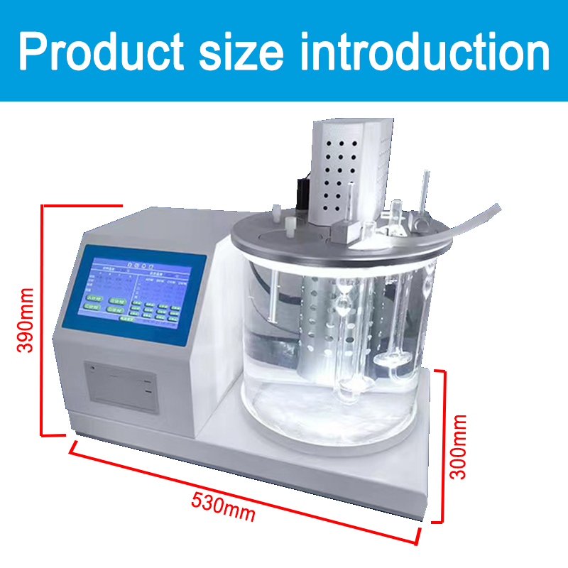 Kinematische viscometer