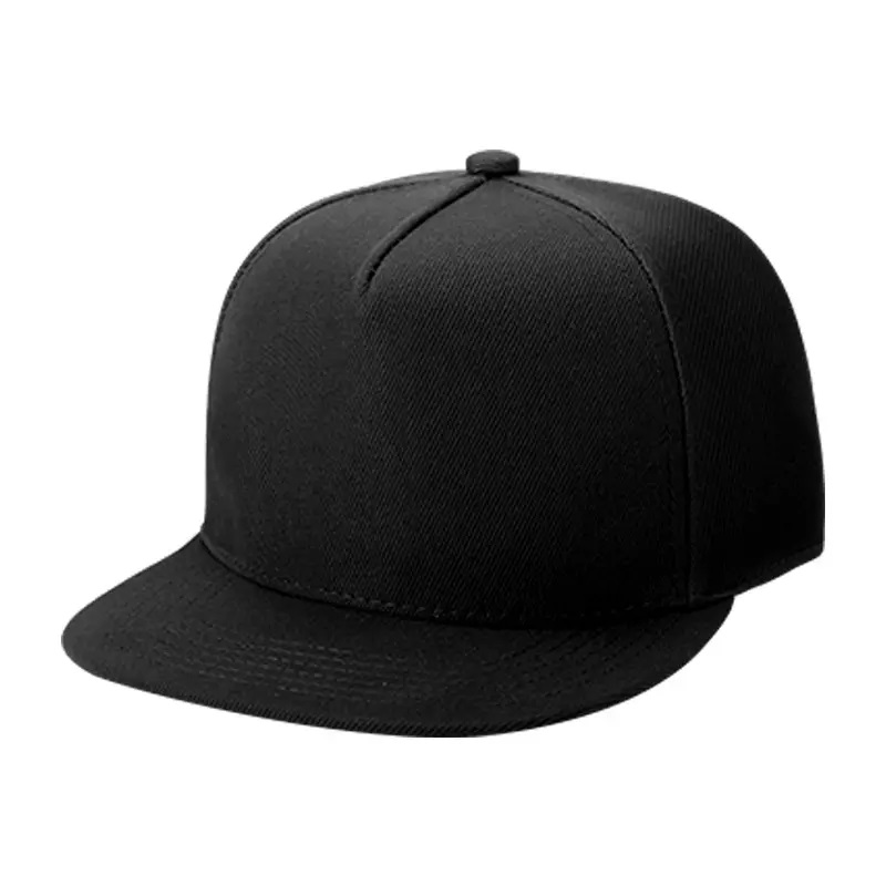 Aangepaste hoogwaardige borduursportgolf Custom blanco Verschillende kleuren Pure katoenen gebogen vizier Snapback Dad 5 Panelhoeden