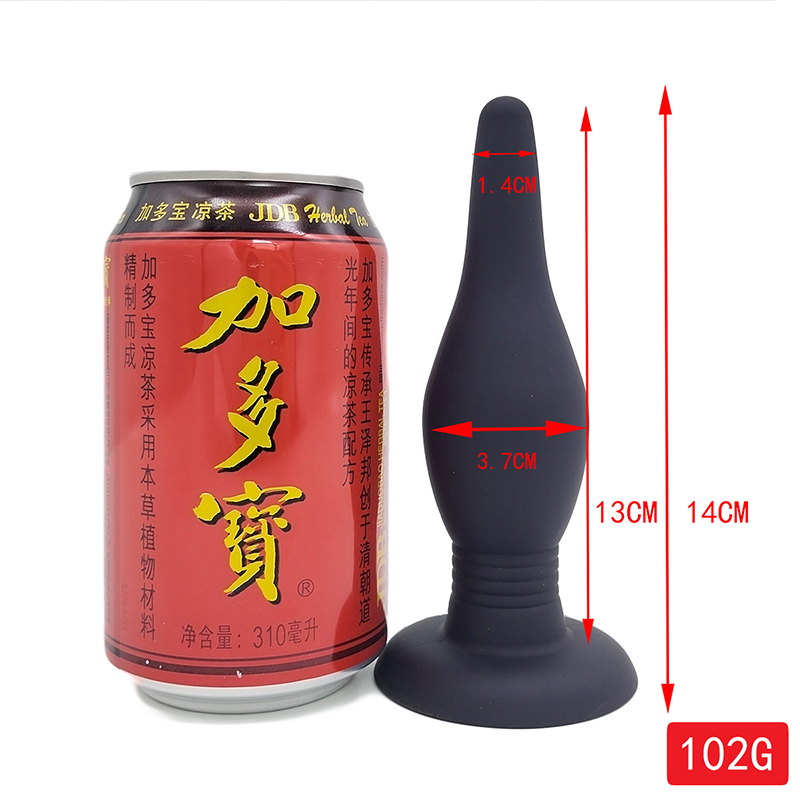 JC-Z101#Hot-Selling Silicone Adult Sex Toy Anal Plug Set vrouwelijke mannen Masturbation Toys Pleasure Butt Game Plaz