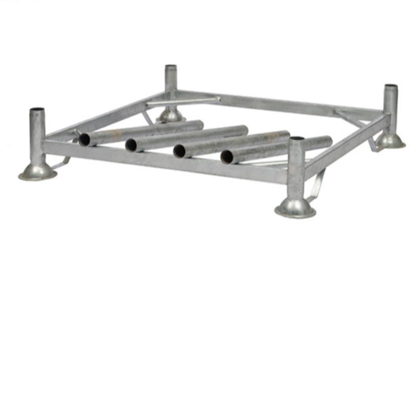 Stapel palletrek