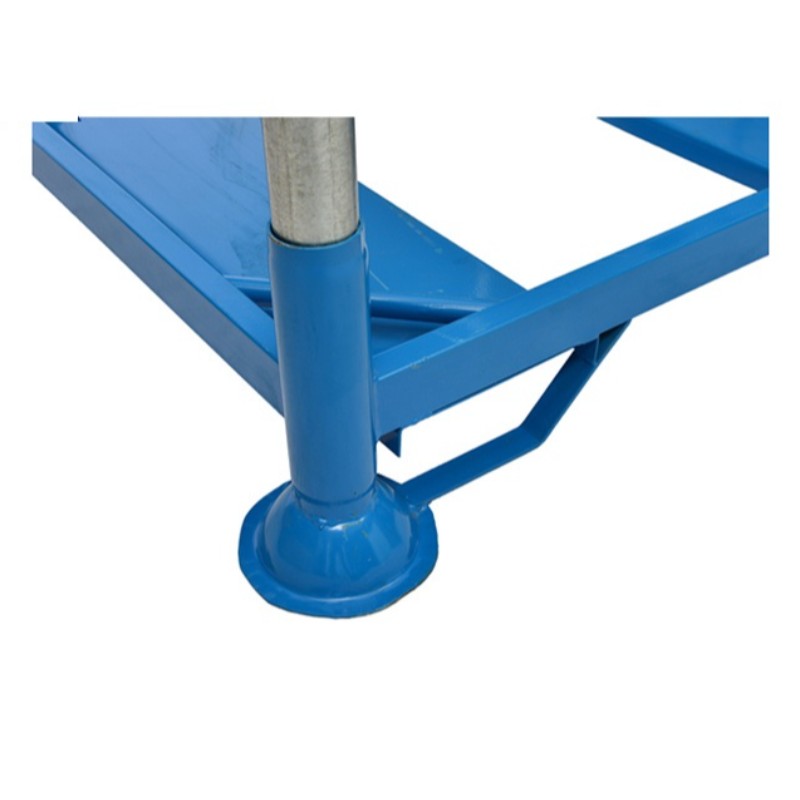 Stapel palletrek