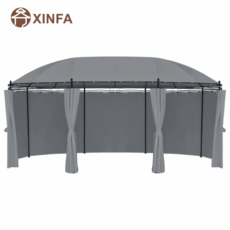 Jardin Arches Gazebo aluminium pergola gazebo outdoor aluminium luxe buitentent voor feest