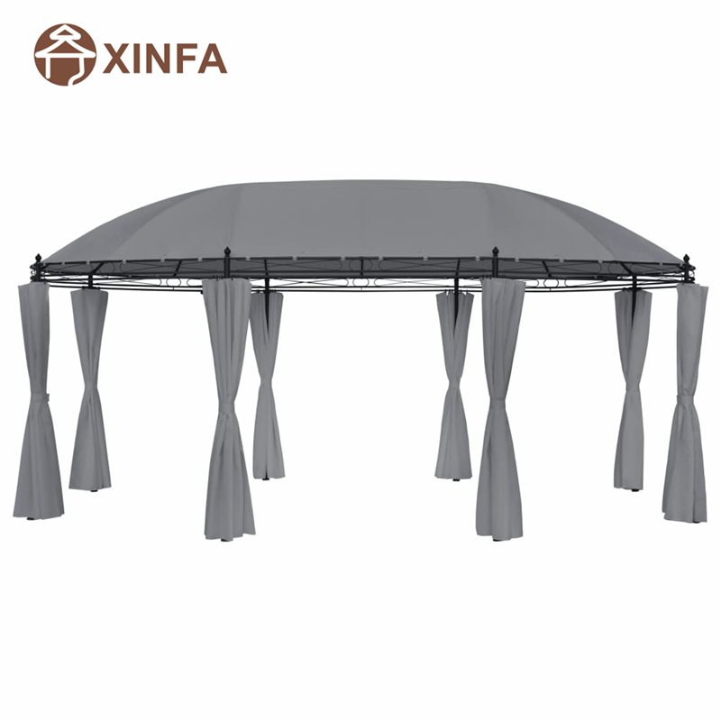 Jardin Arches Gazebo aluminium pergola gazebo outdoor aluminium luxe buitentent voor feest