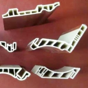 PVC buitenste wandbordvorm