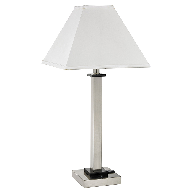 Singlenachtkastje tafellamp bij kamers