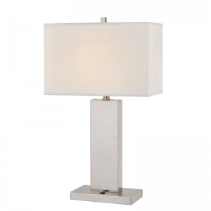 Gastvrijheidssuite tafellamp bij kamerskamer