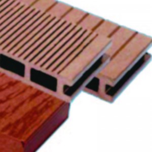 PE houten plastic mal