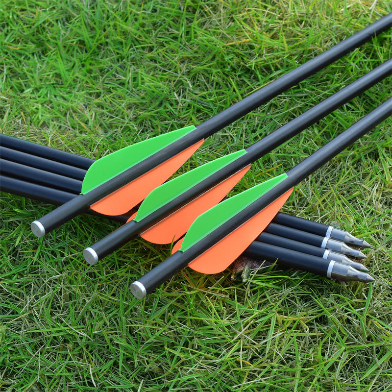 Glasvezelpijlbouten voor kruisboog